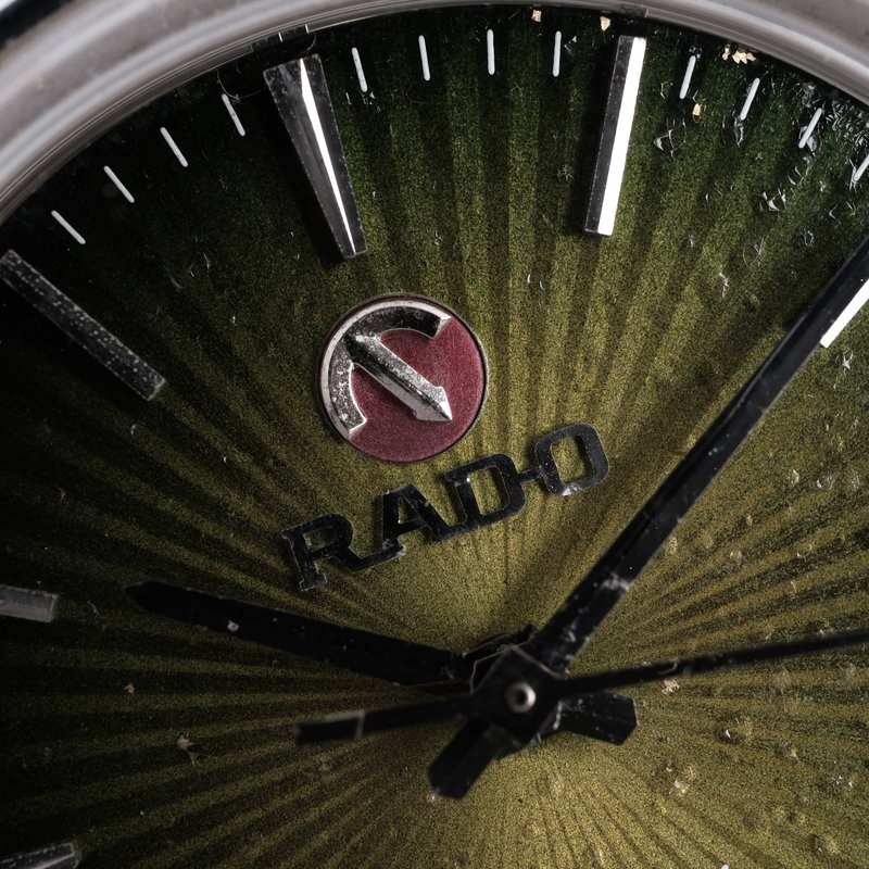 Rado Rectus 'Serviced' K1205412 (1970-1979) - image 9