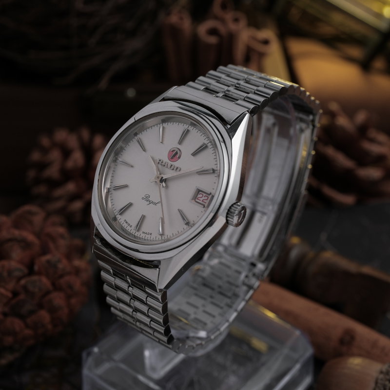 Rado Rado - Regal - No reserve price - K1301170 - Men - 1970-1979 vintage watch - image 2