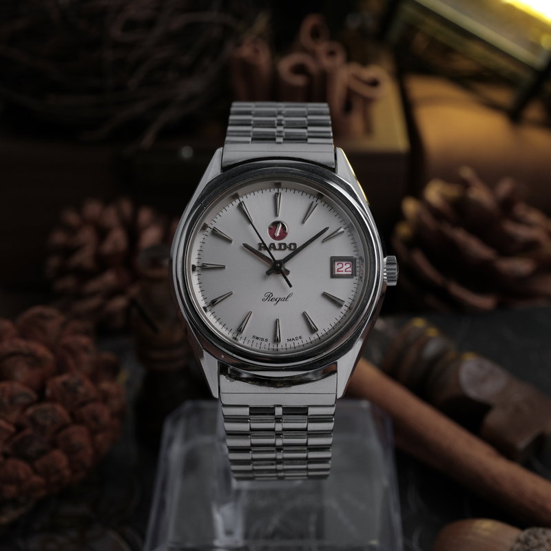 Rado Rado - Regal - No reserve price - K1301170 - Men - 1970-1979 vintage watch - image 1