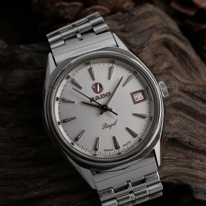 Rado Rado - Regal - No reserve price - K1301170 - Men - 1970-1979 vintage watch - image 9