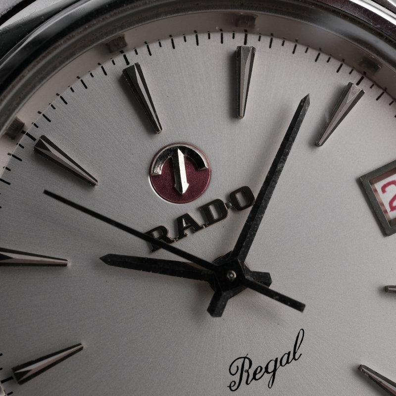 Rado Rado - Regal - No reserve price - K1301170 - Men - 1970-1979 vintage watch - image 10