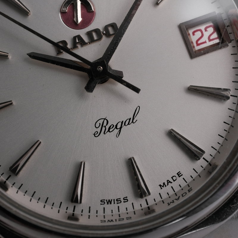 Rado Rado - Regal - No reserve price - K1301170 - Men - 1970-1979 vintage watch - image 11