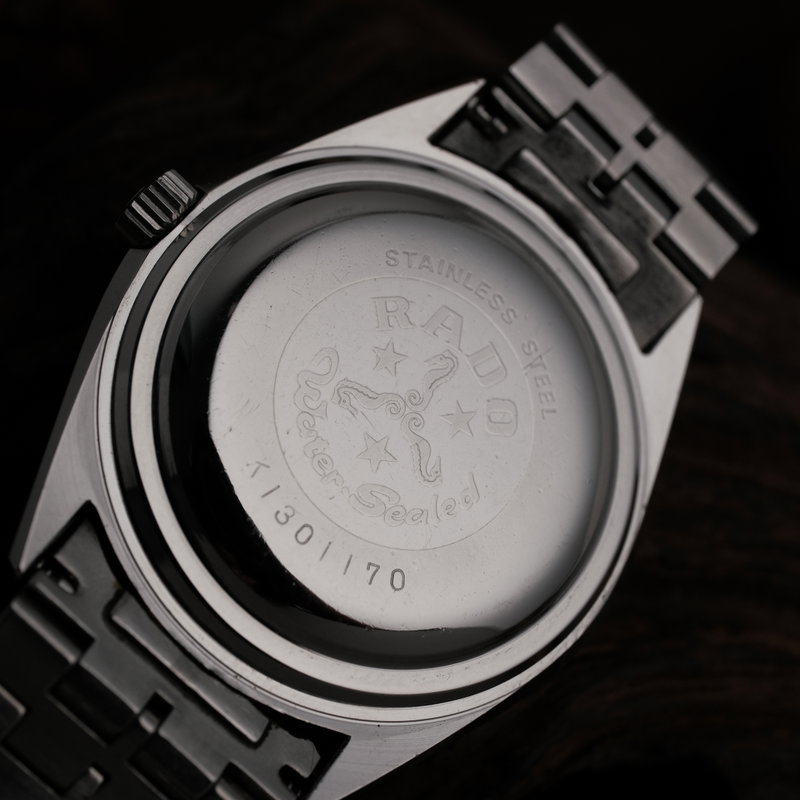Rado Rado - Regal - No reserve price - K1301170 - Men - 1970-1979 vintage watch - image 13