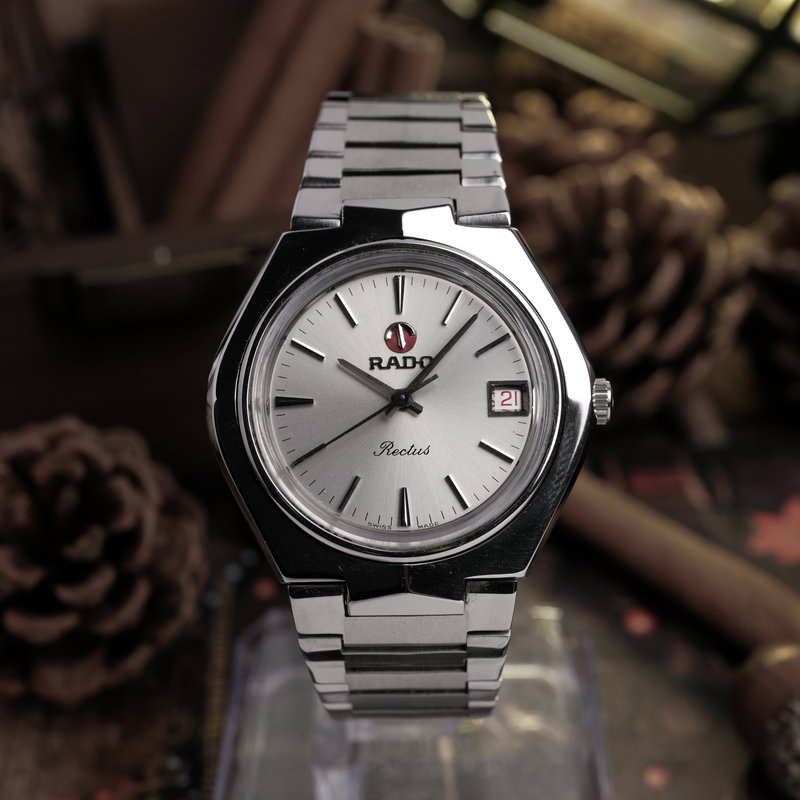 Rado Rado - Rectus - No reserve price - K1205151 - Men - 1970-1979 vintage watch - image 4