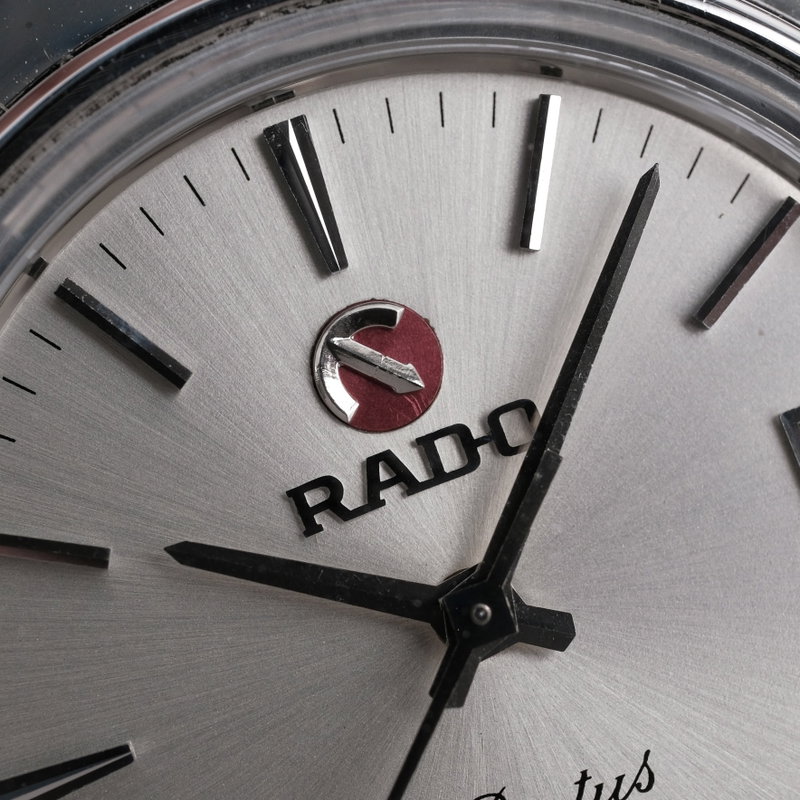 Rado Rado - Rectus - No reserve price - K1205151 - Men - 1970-1979 vintage watch - image 8