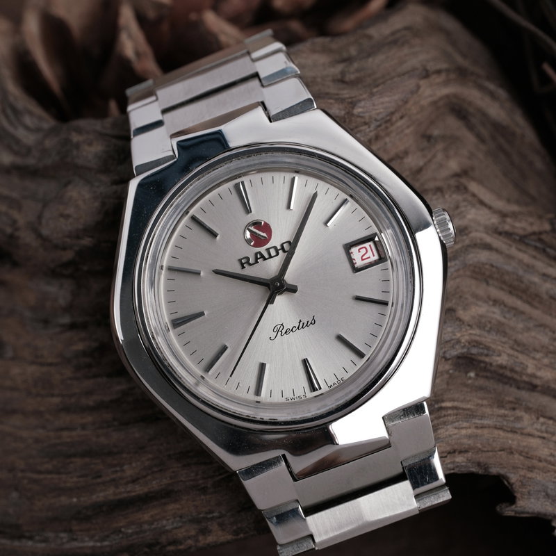 Rado Rado - Rectus - No reserve price - K1205151 - Men - 1970-1979 vintage watch - image 1