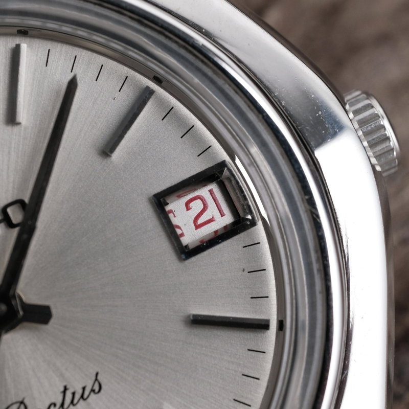 Rado Rado - Rectus - No reserve price - K1205151 - Men - 1970-1979 vintage watch - image 11