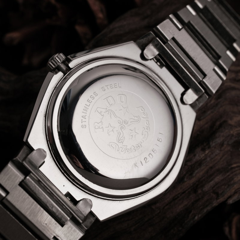 Rado Rado - Rectus - No reserve price - K1205151 - Men - 1970-1979 vintage watch - image 12