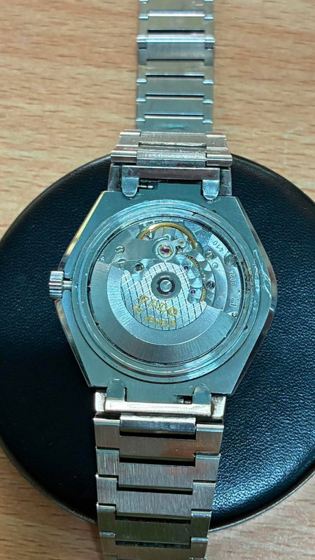 Rado Rado - Rectus - No reserve price - K1205151 - Men - 1970-1979 vintage watch - image 13