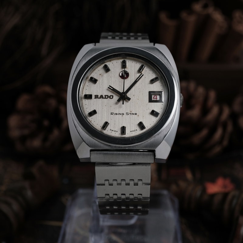Rado Rising Star 11994 (1970-1979) - image 2