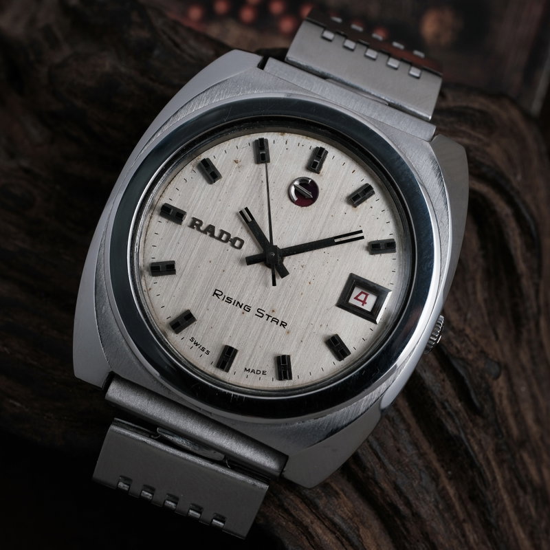Rado Rising Star 11994 (1970-1979) - image 1