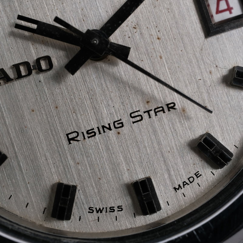 Rado Rising Star 11994 (1970-1979) - image 8