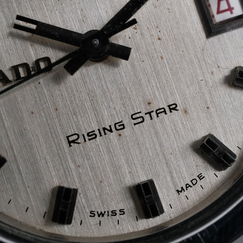 Rado Rising Star 11994 (1970-1979) - image 10