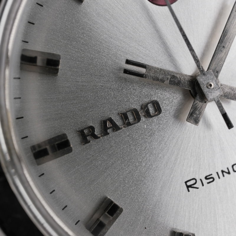 Rado Rado - Rising Star - Ingen mindstepris - 11804 - Mænd - 1970-1979 vintage watch - image 20