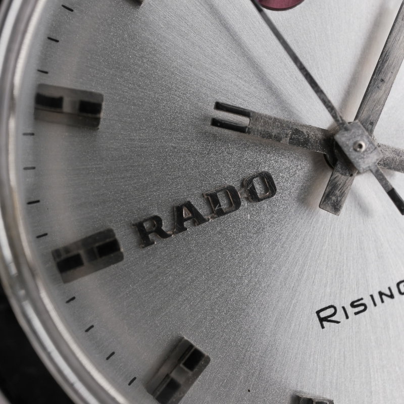 Rado Rado - Rising Star - Ingen mindstepris - 11804 - Mænd - 1970-1979 vintage watch - image 21