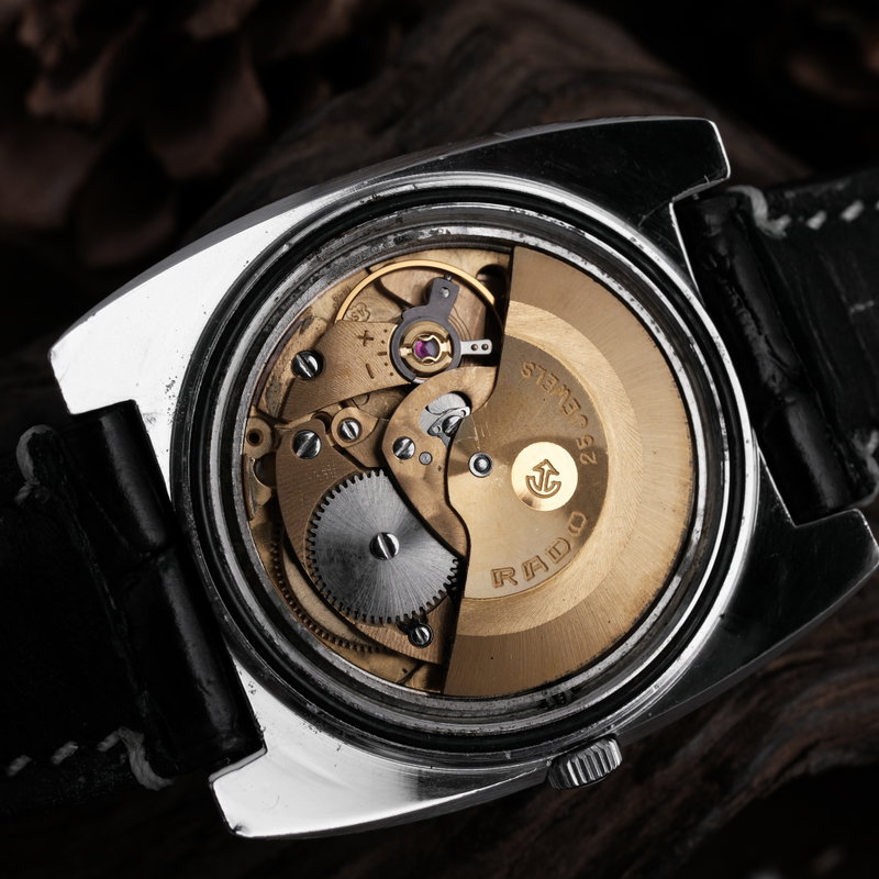 Rado Rado - Rising Star - Ingen mindstepris - 11804 - Mænd - 1970-1979 vintage watch - image 22