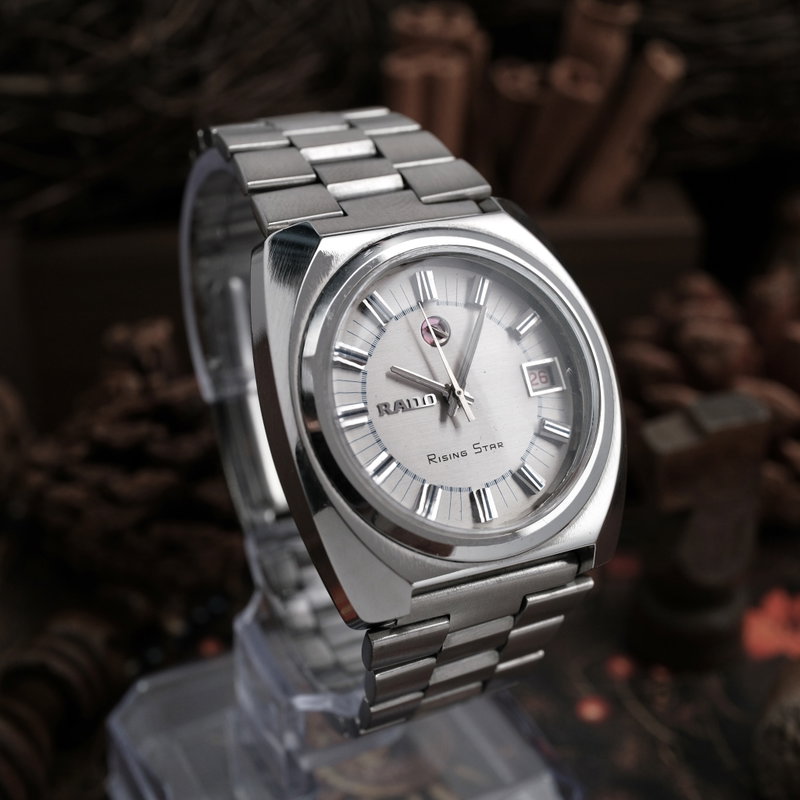 Rado Rado - Rising Star - No reserve price - 72002918 - Men - 1970-1979 vintage watch - image 5