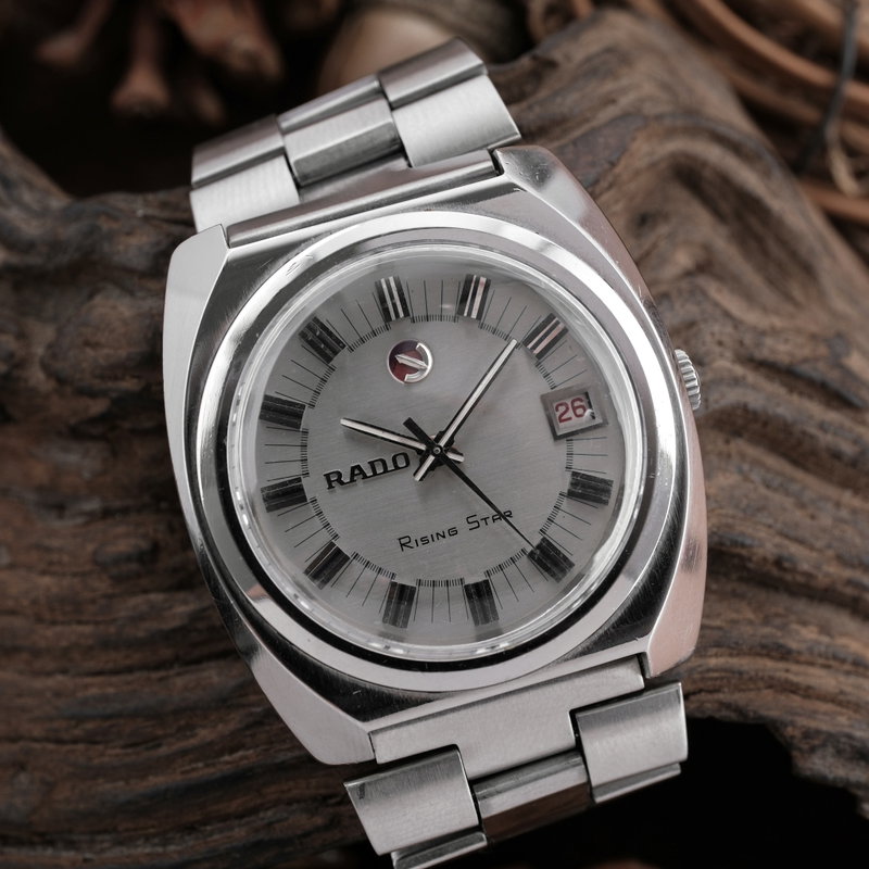 Rado Rado - Rising Star - No reserve price - 72002918 - Men - 1970-1979 vintage watch - image 2