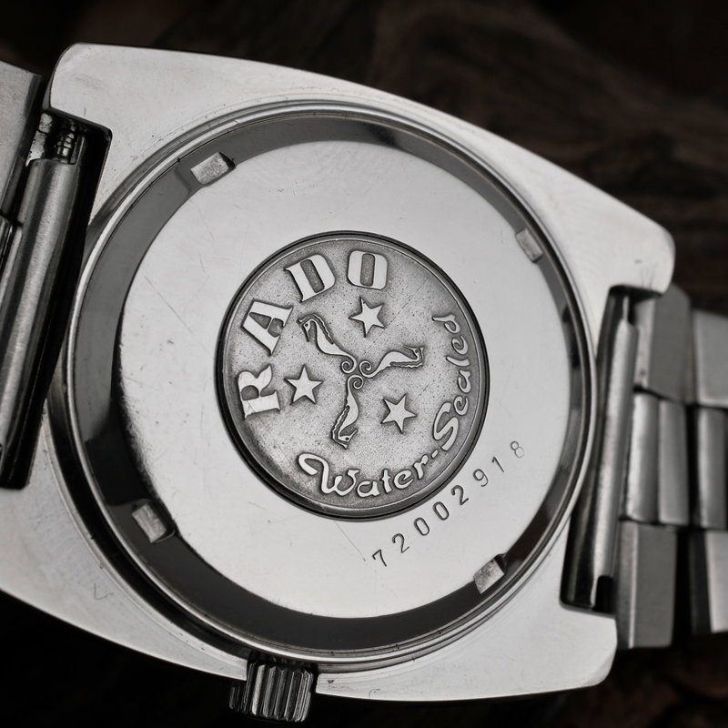 Rado Rado - Rising Star - No reserve price - 72002918 - Men - 1970-1979 vintage watch - image 16