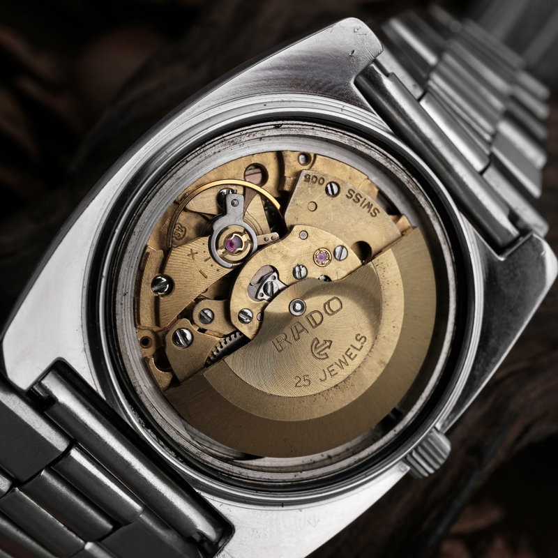 Rado Rado - Rising Star - No reserve price - 72002918 - Men - 1970-1979 vintage watch - image 18