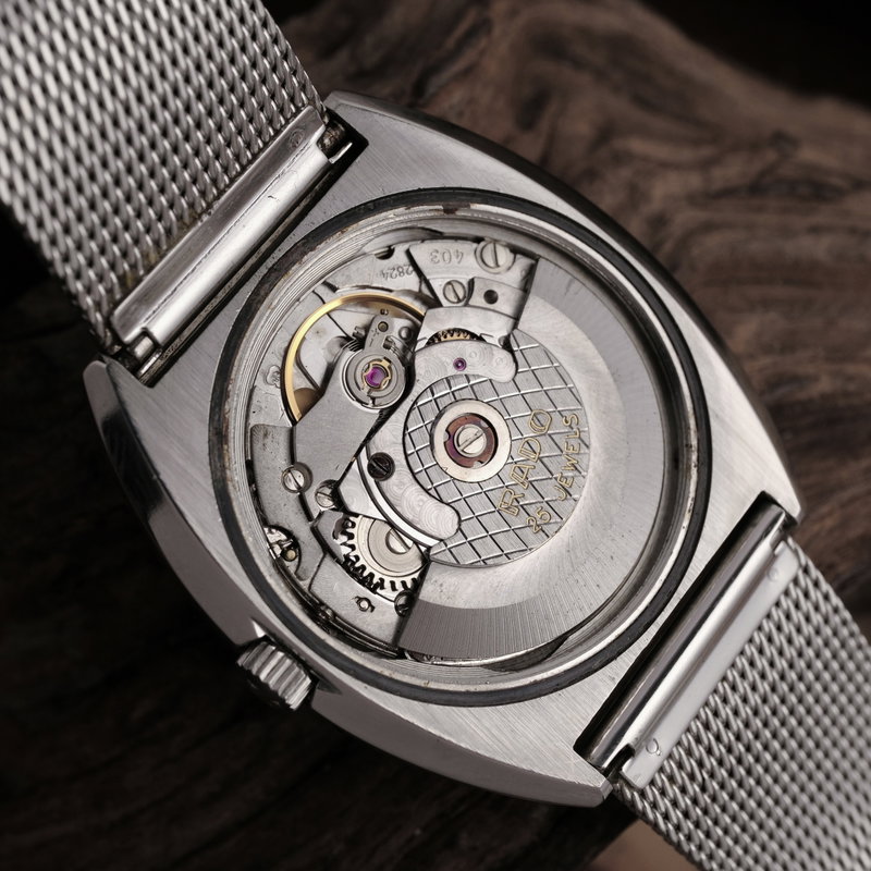 Rado Rado - Royal Elegance - Sans prix de réserve - 263790 - Homme - 1970-1979  vintage watch - image 6