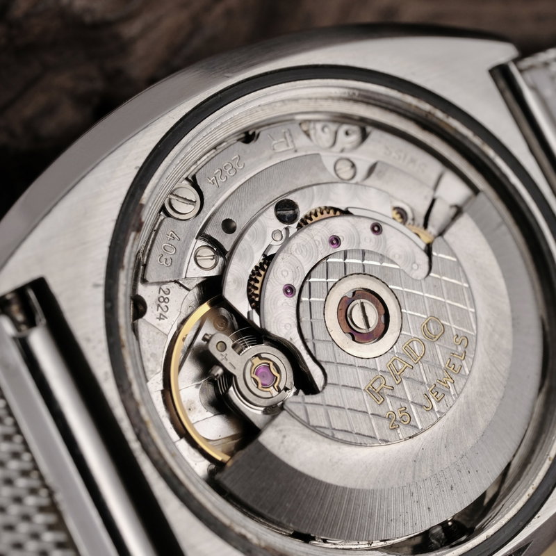 Rado Rado - Royal Elegance - Sans prix de réserve - 263790 - Homme - 1970-1979  vintage watch - image 5