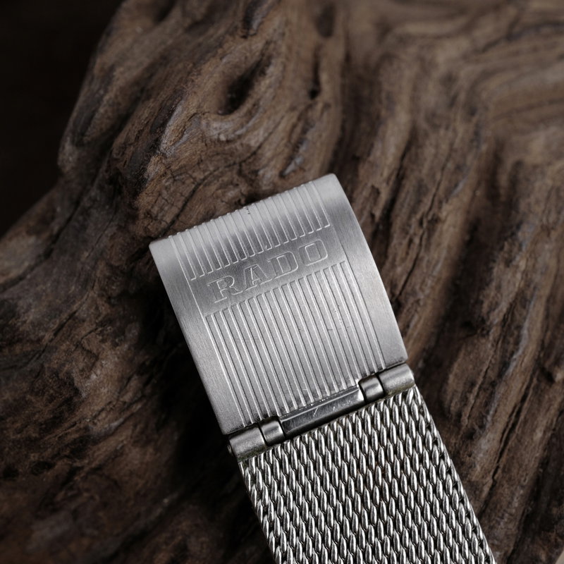 Rado Rado - Royal Elegance - Sans prix de réserve - 263790 - Homme - 1970-1979  vintage watch - image 8