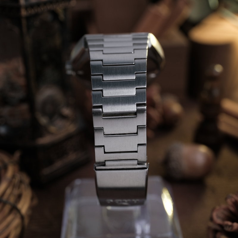 Rado Rado - Sapphire Gazelle - Ingen mindstepris - 1112988 - Mænd - 1974 vintage watch - image 7