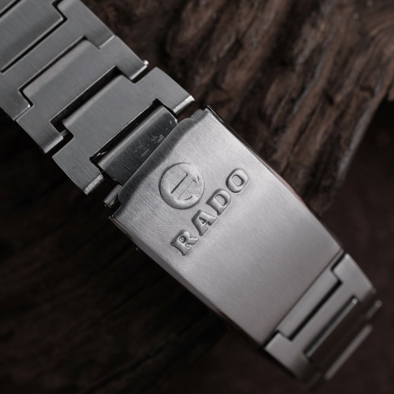 Rado Rado - Sapphire Gazelle - Ingen mindstepris - 1112988 - Mænd - 1974 vintage watch - image 12