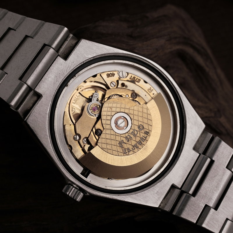 Rado Rado - Sapphire Gazelle - Ingen mindstepris - 1112988 - Mænd - 1974 vintage watch - image 15