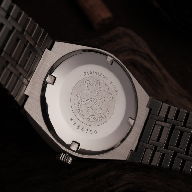 Rado Rado - Sapphire Gazelle - No reserve price - 1110678 - Men - 1973 vintage watch - image 14