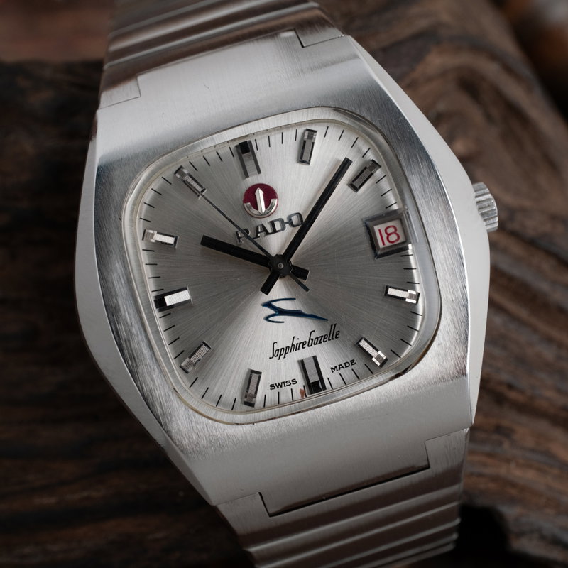 Rado Sapphire Gazelle 1111441 (1970-1979) - image 1