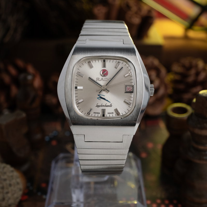 Rado Sapphire Gazelle 1111441 (1970-1979) - image 2