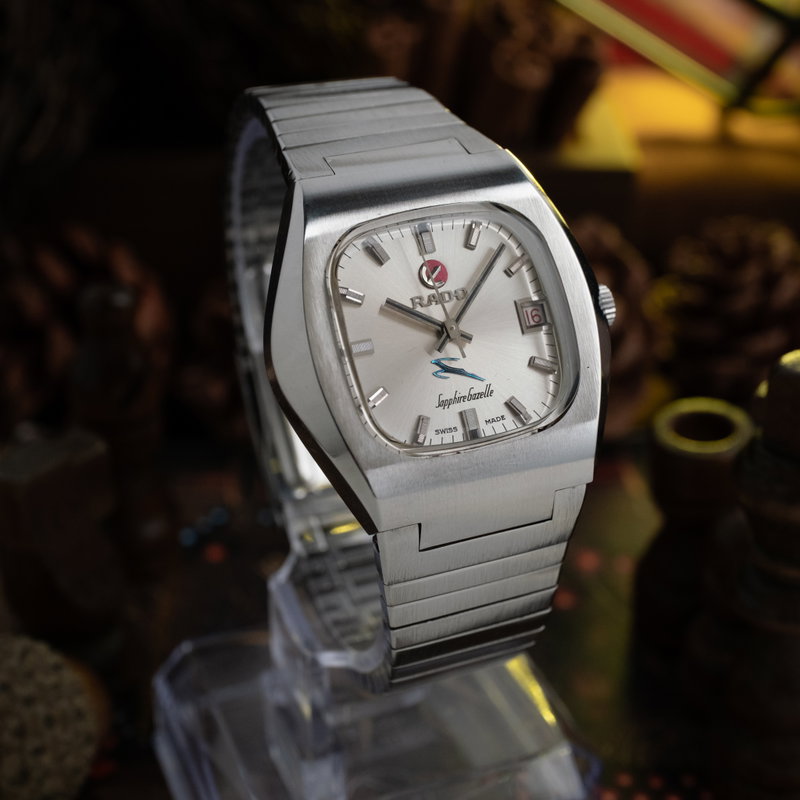 Rado Sapphire Gazelle 1111441 (1970-1979) - image 4