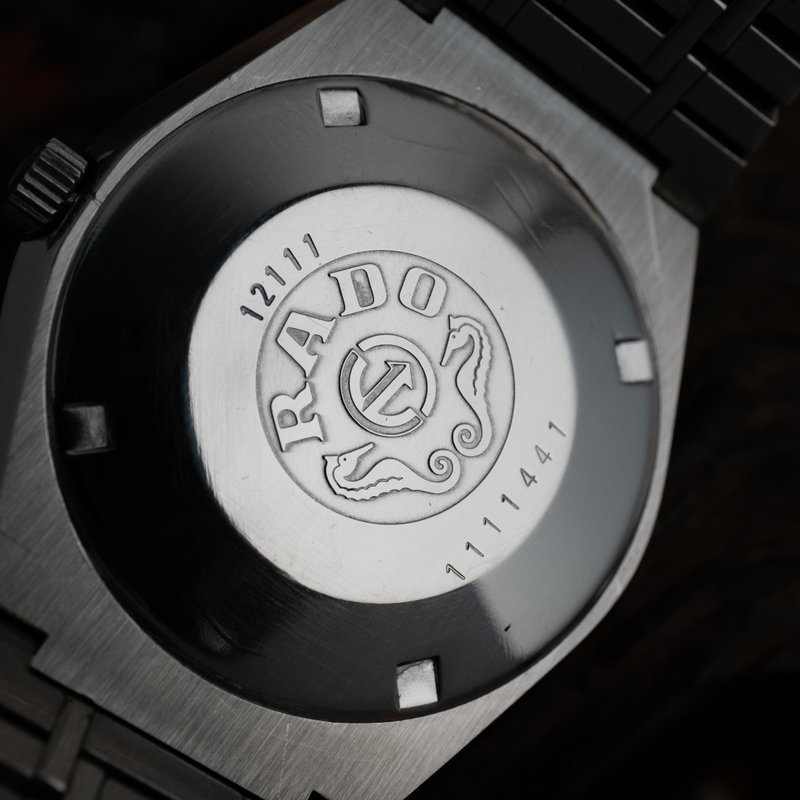Rado Sapphire Gazelle 1111441 (1970-1979) - image 12