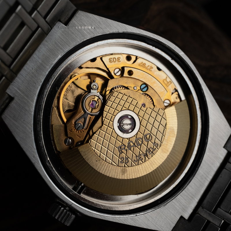 Rado Sapphire Gazelle 1111441 (1970-1979) - image 13