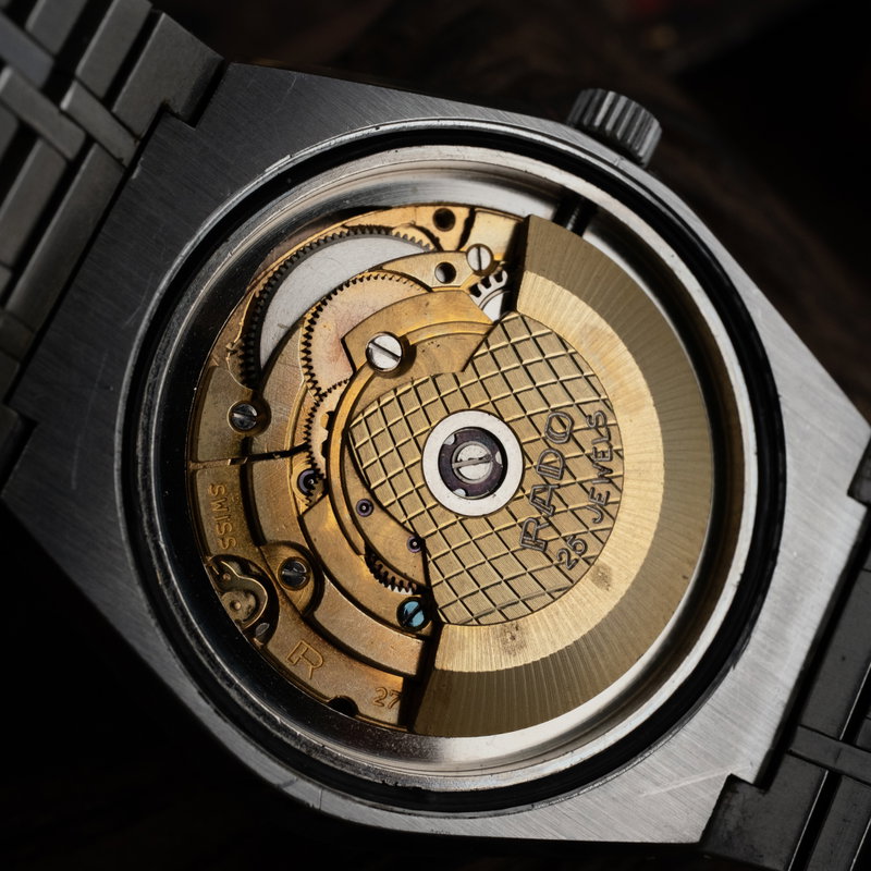 Rado Sapphire Gazelle 1111441 (1970-1979) - image 14