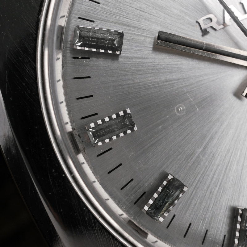Rado Rado - Sapphire Horse - No reserve price - 12101 - Men - 1970-1979 vintage watch - image 16
