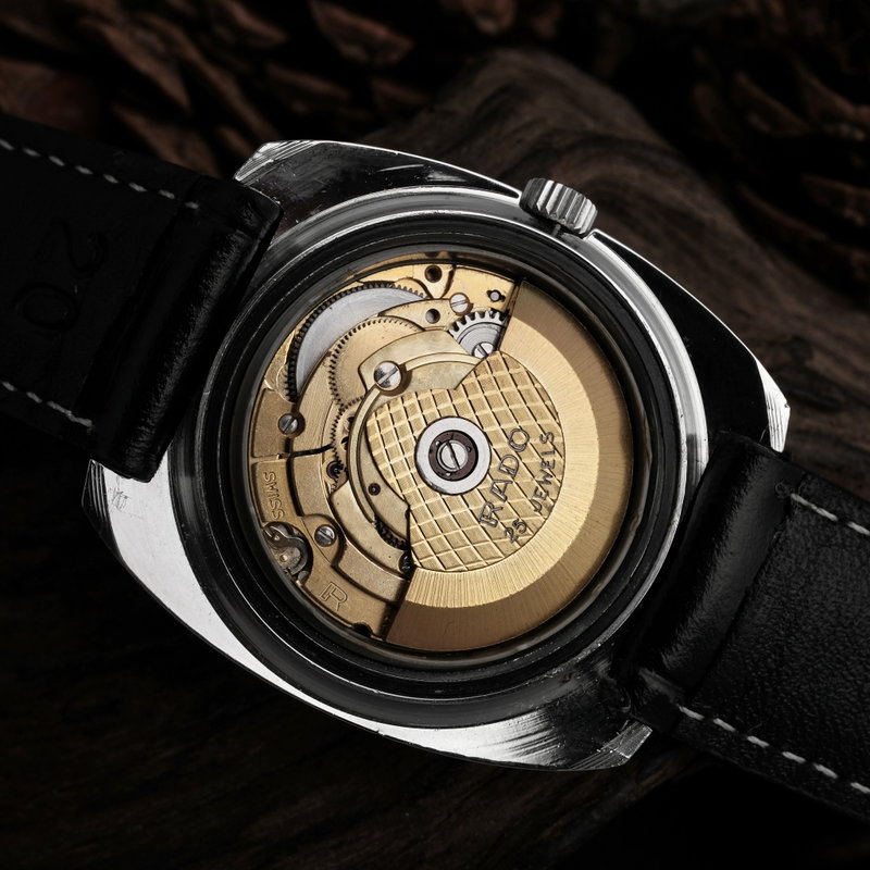 Rado Rado - Sapphire Horse - No reserve price - 12101 - Men - 1970-1979 vintage watch - image 20