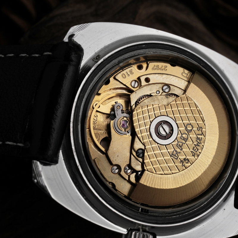 Rado Rado - Sapphire Horse - No reserve price - 12101 - Men - 1970-1979 vintage watch - image 23