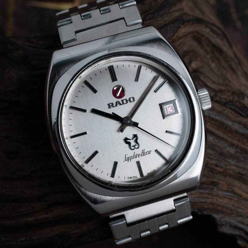 Rado Sapphire Horse 619.7901.4 (1970-1979) - image 1