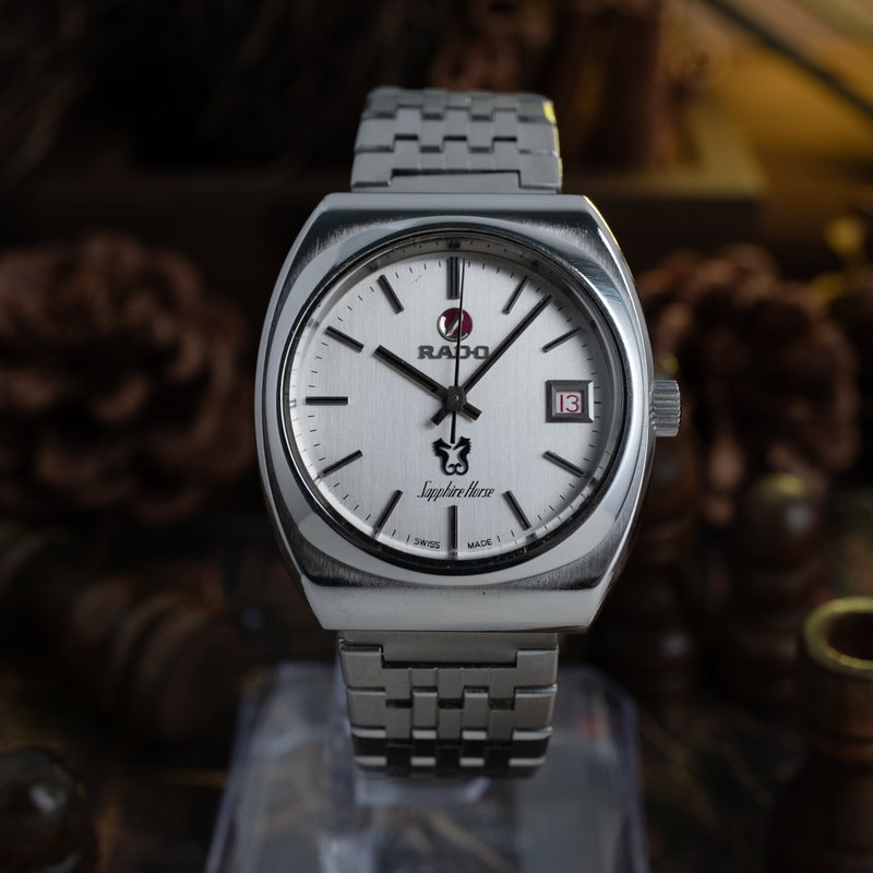 Rado Sapphire Horse 619.7901.4 (1970-1979) - image 2