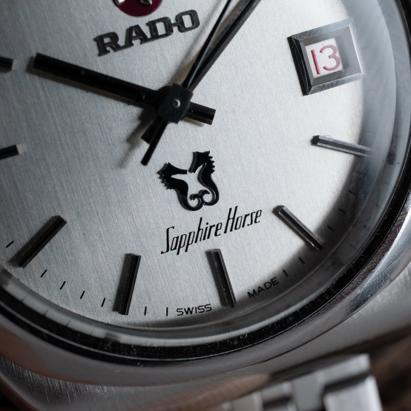 Rado Sapphire Horse 619.7901.4 (1970-1979) - image 8