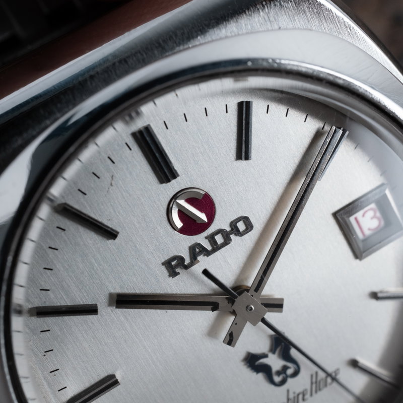 Rado Sapphire Horse 619.7901.4 (1970-1979) - image 9