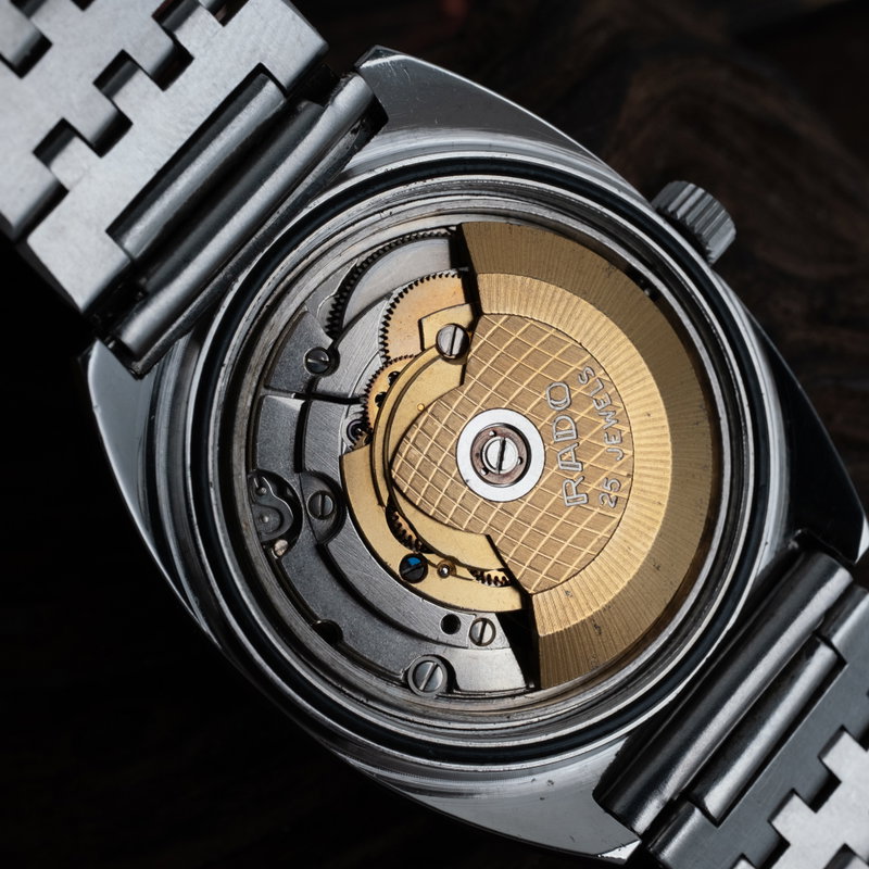 Rado Sapphire Horse 619.7901.4 (1970-1979) - image 12