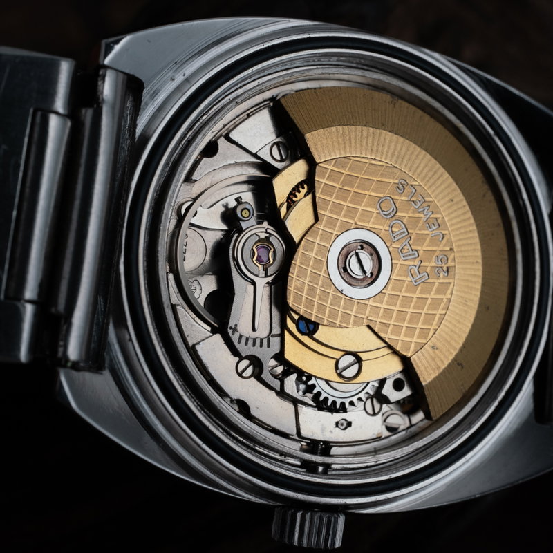 Rado Sapphire Horse 619.7901.4 (1970-1979) - image 13