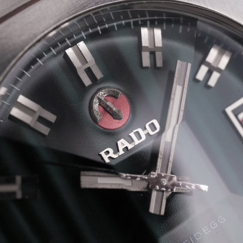 Rado Rado - Scheidegg - No reserve price - Men - 1970-1979  vintage watch - image 8