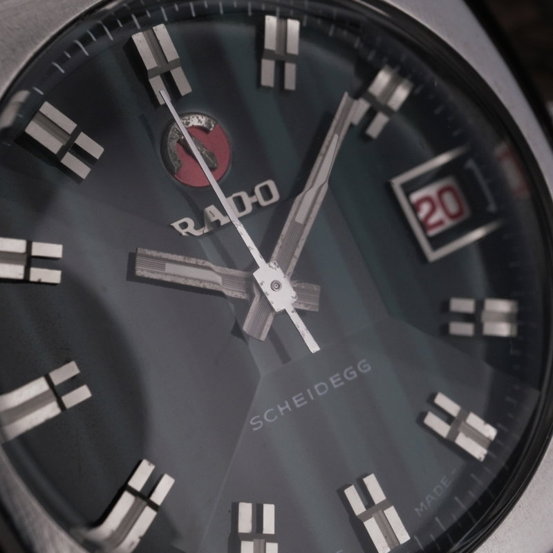 Rado Rado - Scheidegg - No reserve price - Men - 1970-1979  vintage watch - image 11