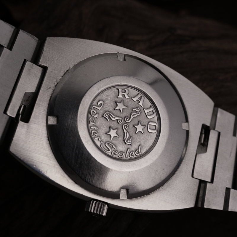 Rado Rado - Scheidegg - No reserve price - Men - 1970-1979  vintage watch - image 13