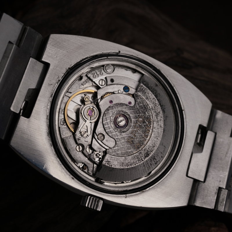 Rado Rado - Scheidegg - No reserve price - Men - 1970-1979  vintage watch - image 15